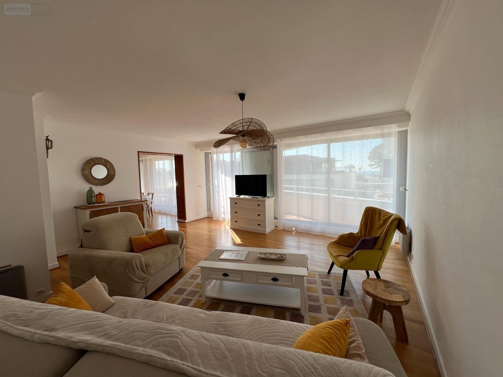 Appartement a vendre Bénodet 29950 Finistère 99 m2 4 pièces 397500 euros