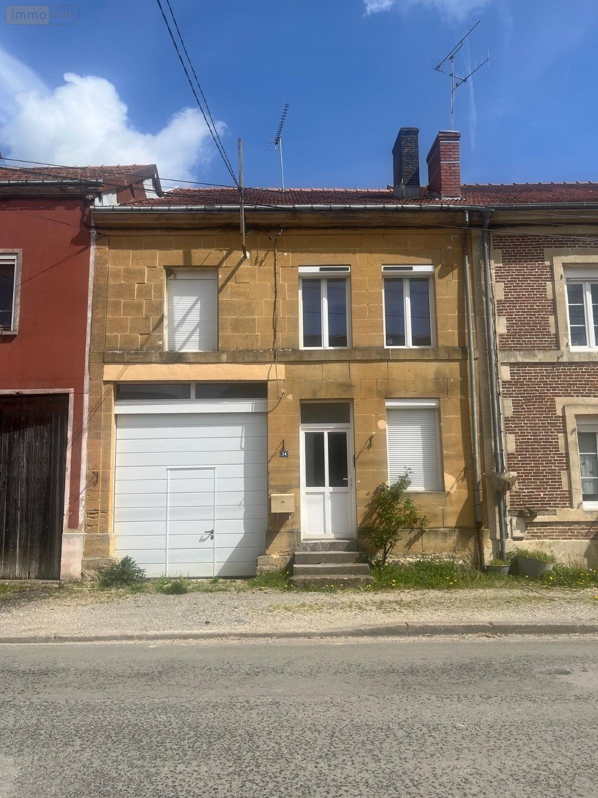 Maison a vendre Tourteron 08130 Ardennes 72 m2 3 pièces 78622 euros