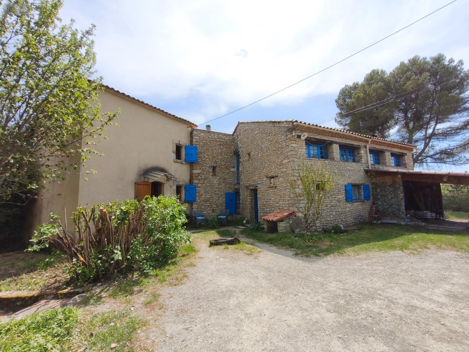propriete a vendre Sigonce 04300 Alpes-de-Haute-Provence 302 m2 9 pièces 498000 euros