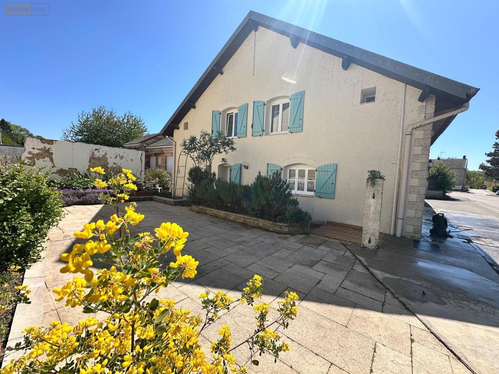 Maison a vendre Foucherans 39100 Jura 120 m2 7 pièces 235000 euros