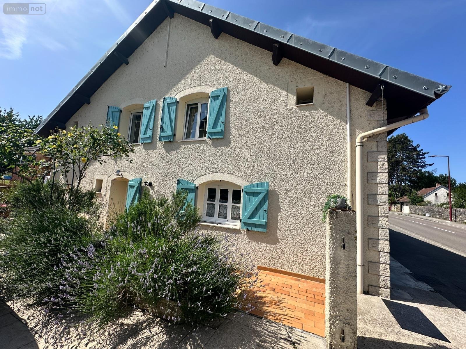 Maison en vente Foucherans (39100)