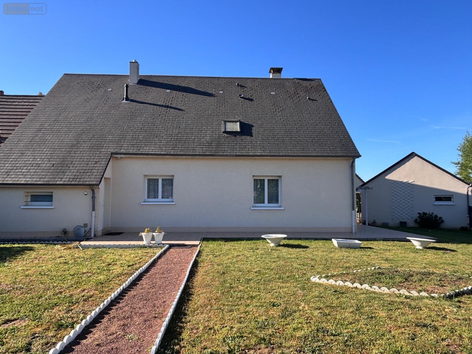 Maison a vendre Changé 72560 Sarthe 148 m2 5 pièces 299000 euros