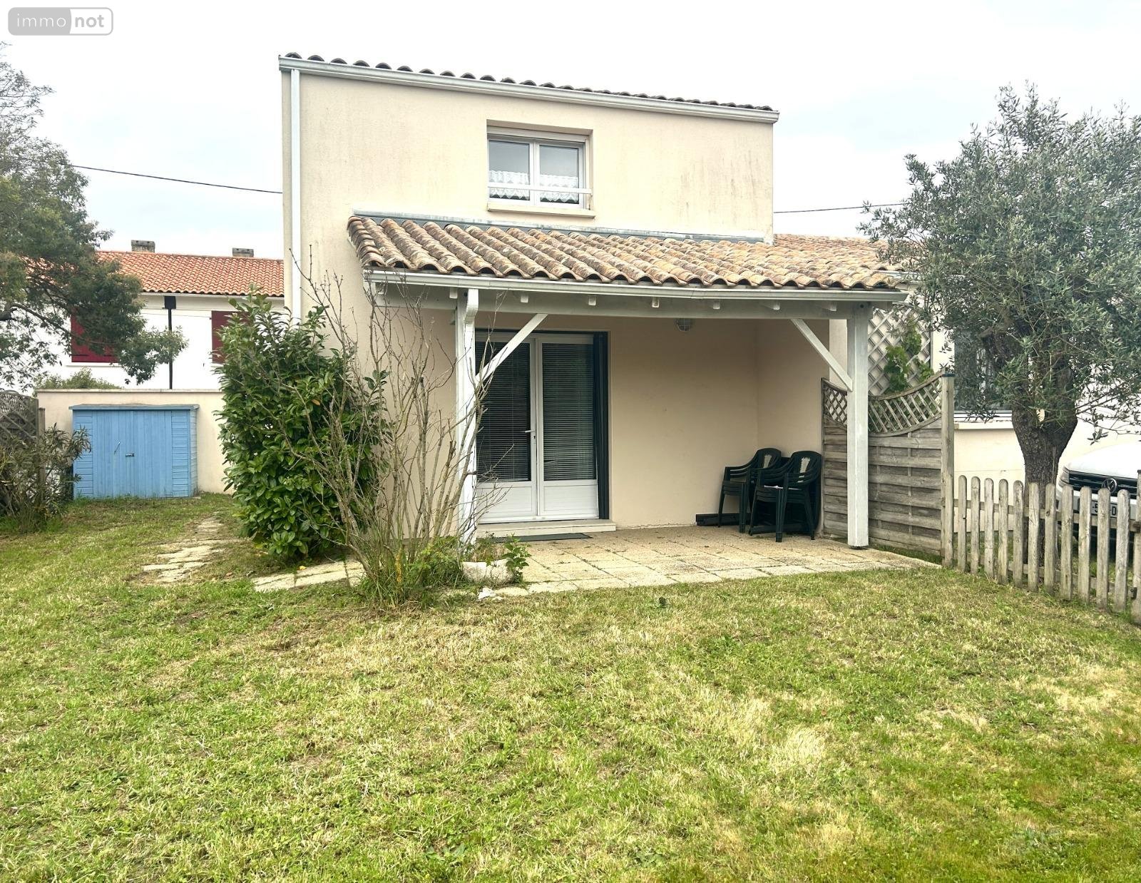 Maison a vendre Marennes-Hiers-Brouage 17320 Charente-Maritime 79 m2 5 pièces 271800 euros