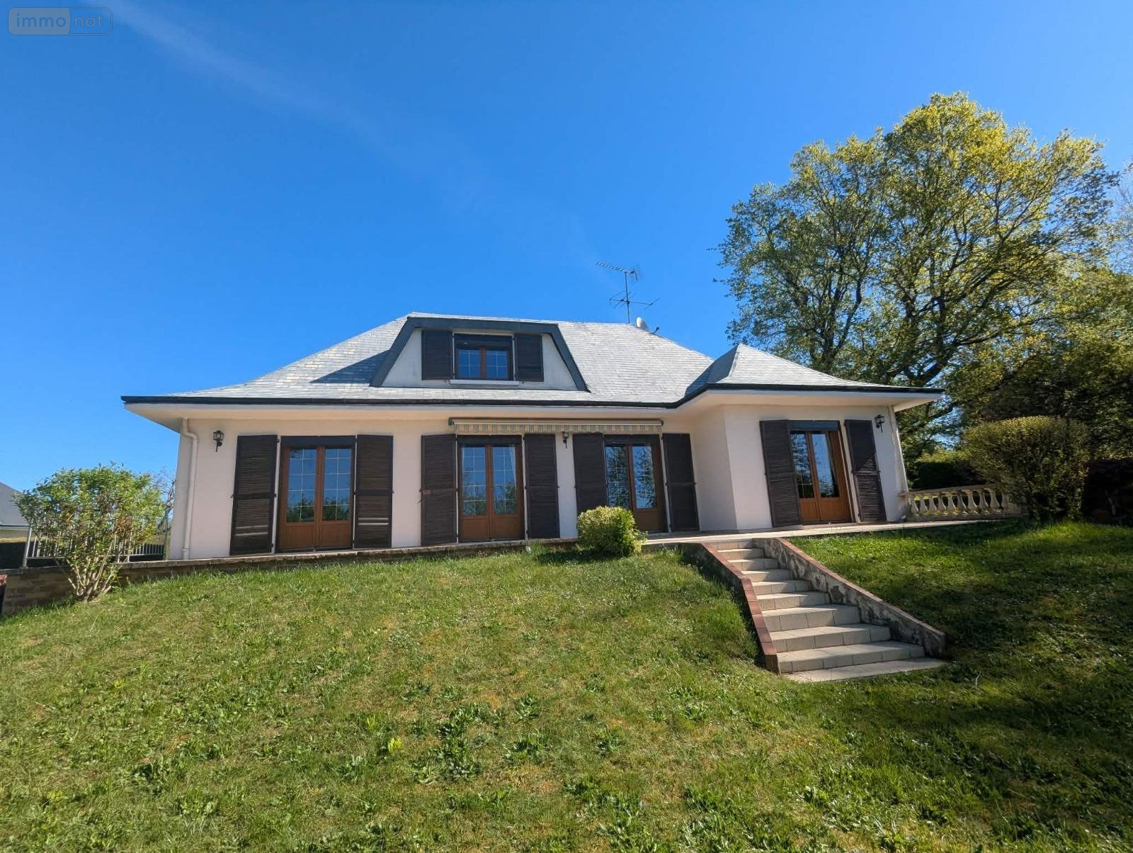 Maison a vendre Floing 08200 Ardennes 126 m2 6 pièces 246000 euros