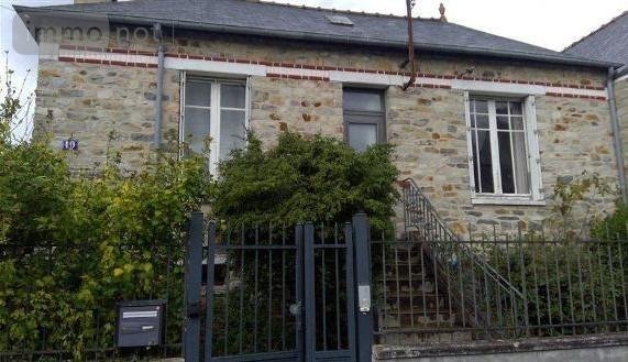 Maison a vendre Rennes 35000 Ille-et-Vilaine 83 m2 5 pièces 520000 euros