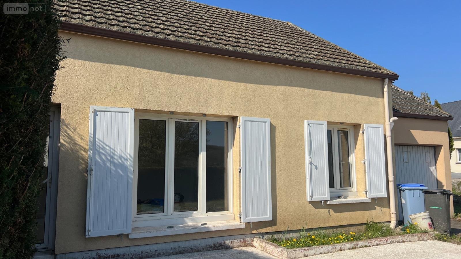 Maison a vendre Évreux 27000 Eure 61 m2 3 pièces 118000 euros