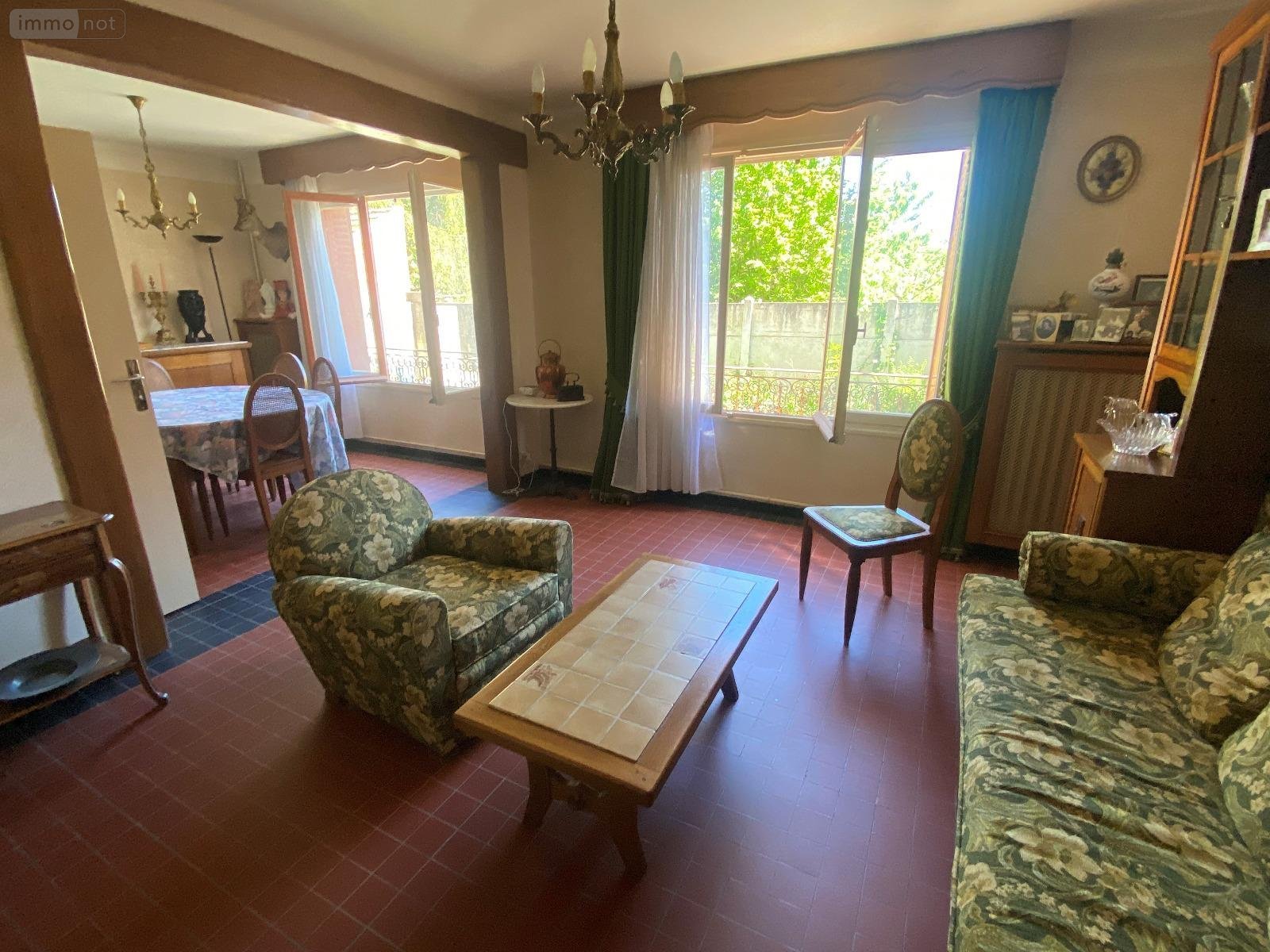 Maison a vendre Châlons-en-Champagne 51000 Marne 84 m2 4 pièces 133000 euros