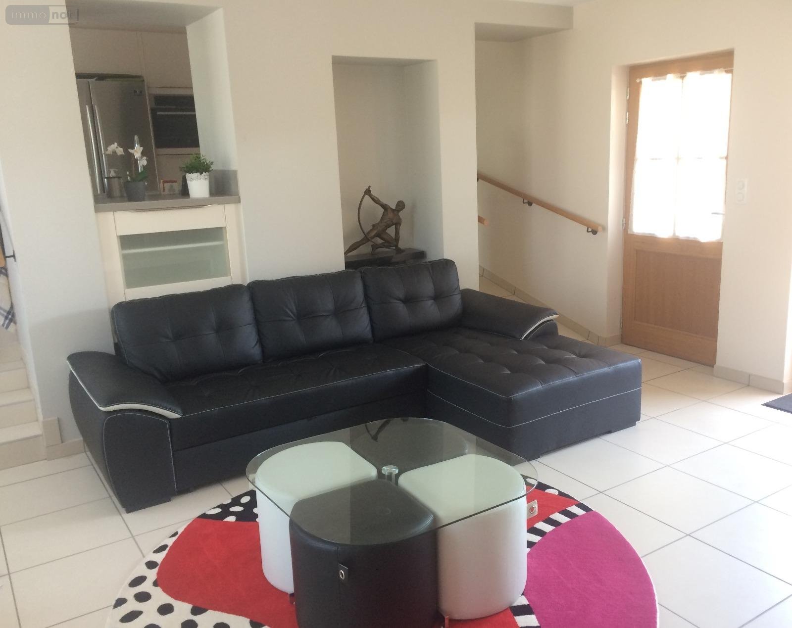 Maison a vendre Salornay-sur-Guye 71250 Saône-et-Loire 121 m2 6 pièces 220000 euros