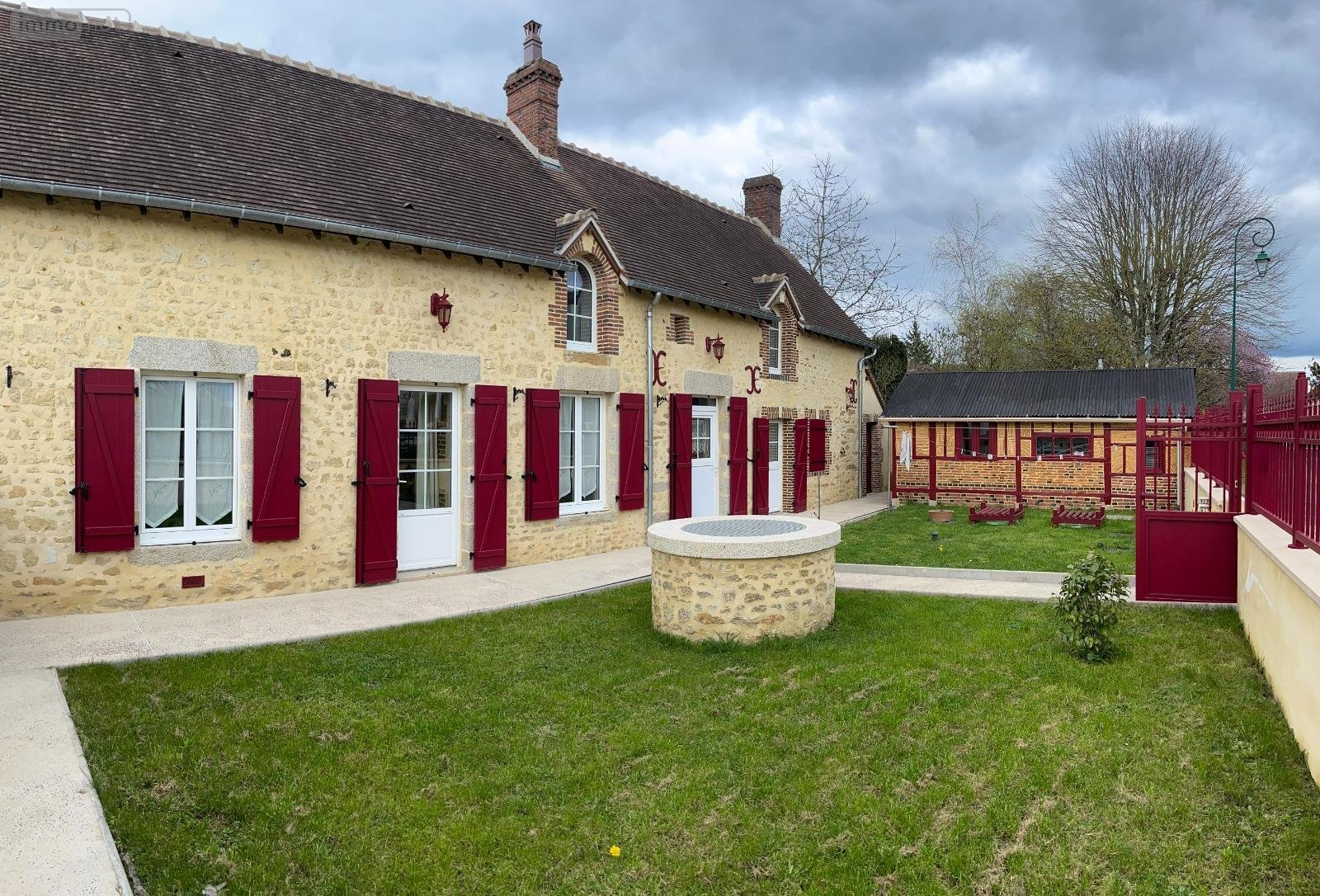 Maison a vendre Buré 61170 Orne 135 m2 6 pièces 253200 euros