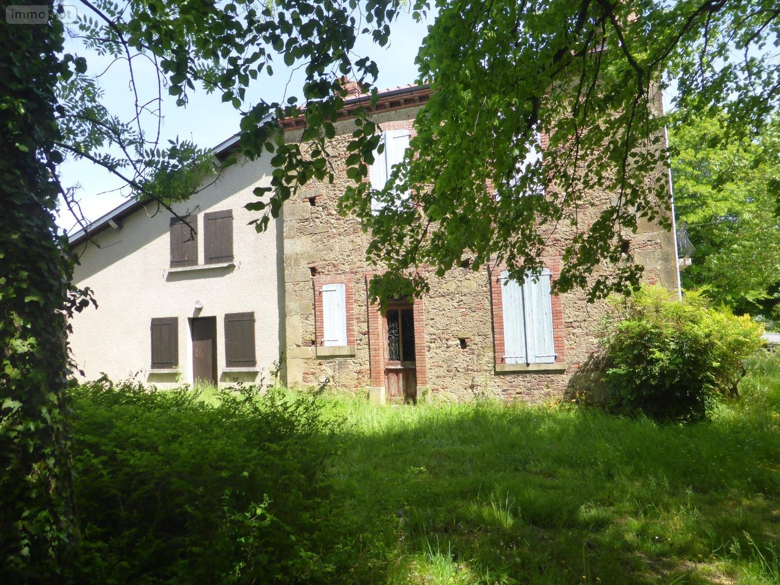 propriete a vendre Thermes-Magnoac 65230 Hautes-Pyrénées 280 m2 8 pièces 395380 euros