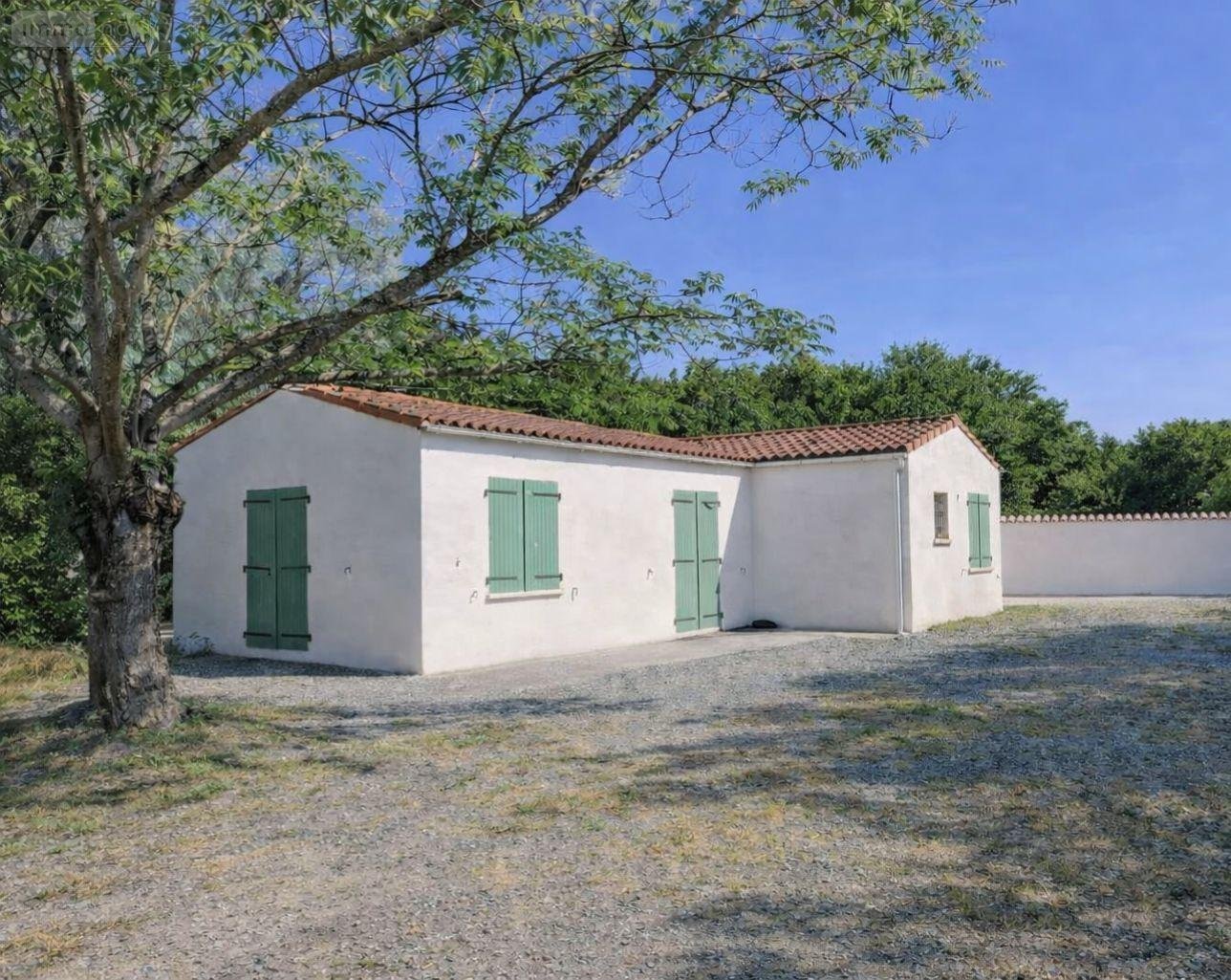 Maison a vendre Le Château-d'Oléron 17480 Charente-Maritime 58 m2 3 pièces 215250 euros