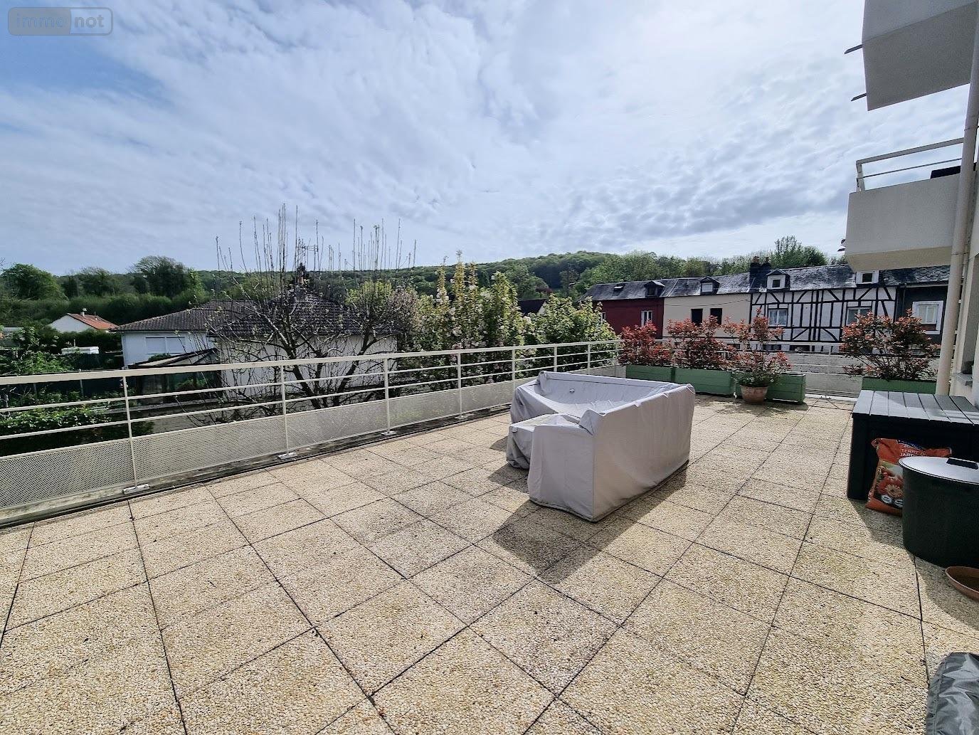 Appartement a vendre Darnétal 76160 Seine-Maritime 62 m2 3 pièces 165000 euros