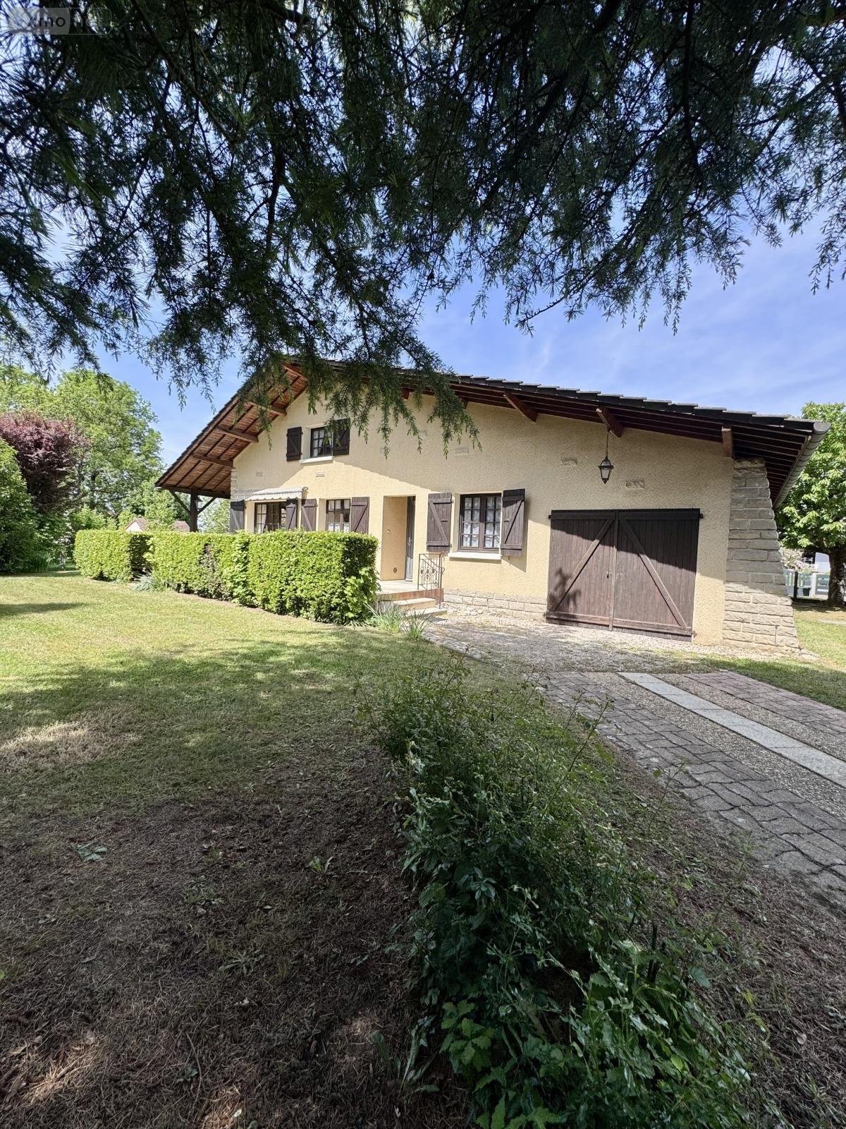 Maison a vendre Saint-Germain-du-Bois 71330 Saône-et-Loire 86 m2 4 pièces 179000 euros