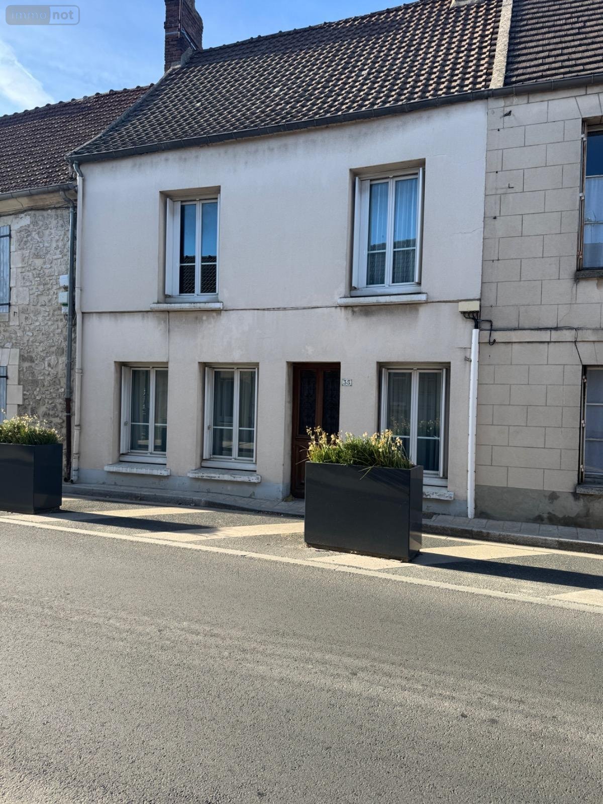 Maison a vendre Verberie 60410 Oise 80 m2 4 pièces 130000 euros