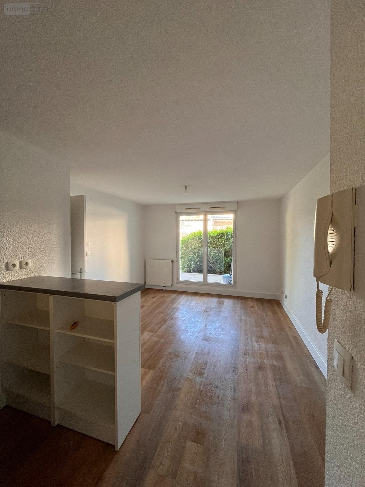 Location appartement Chalon-sur-Saône 71100 Saône-et-Loire 35 m2 2 pièces 530 euros