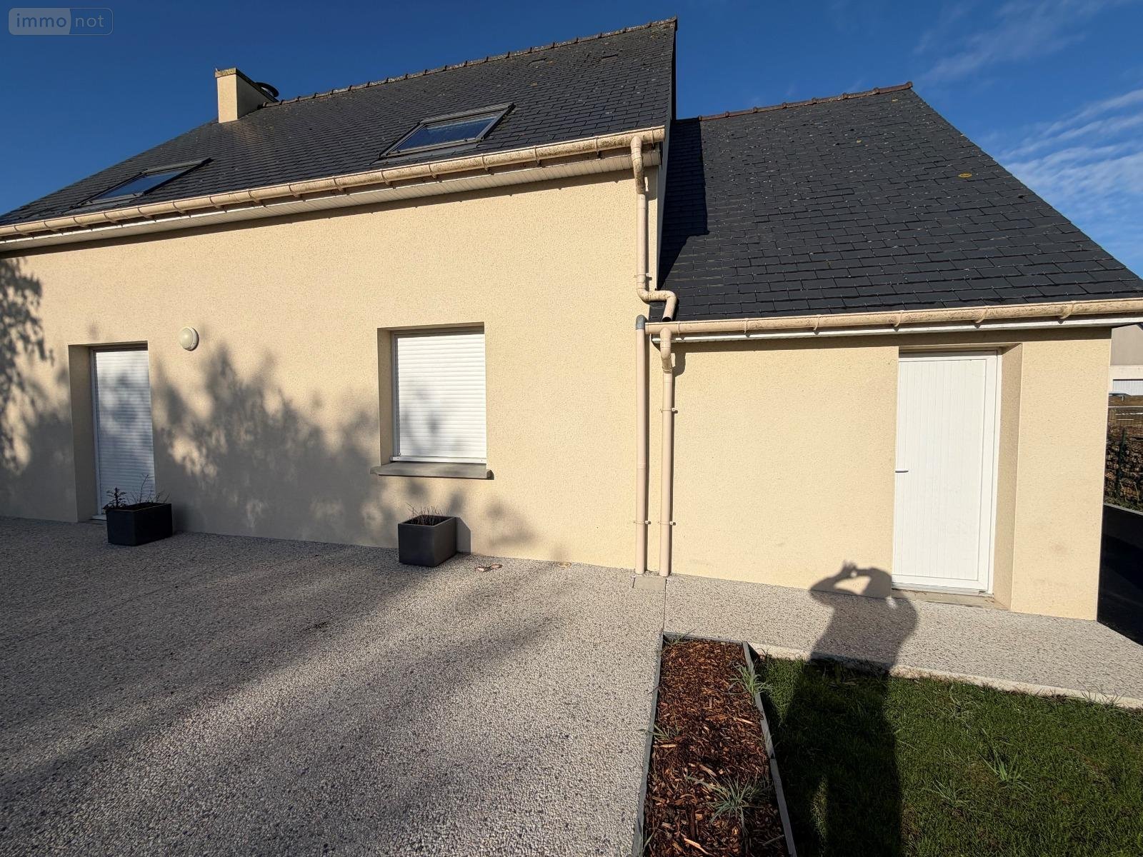Maison a vendre Mégrit 22270 Côtes-d'Armor  233200 euros