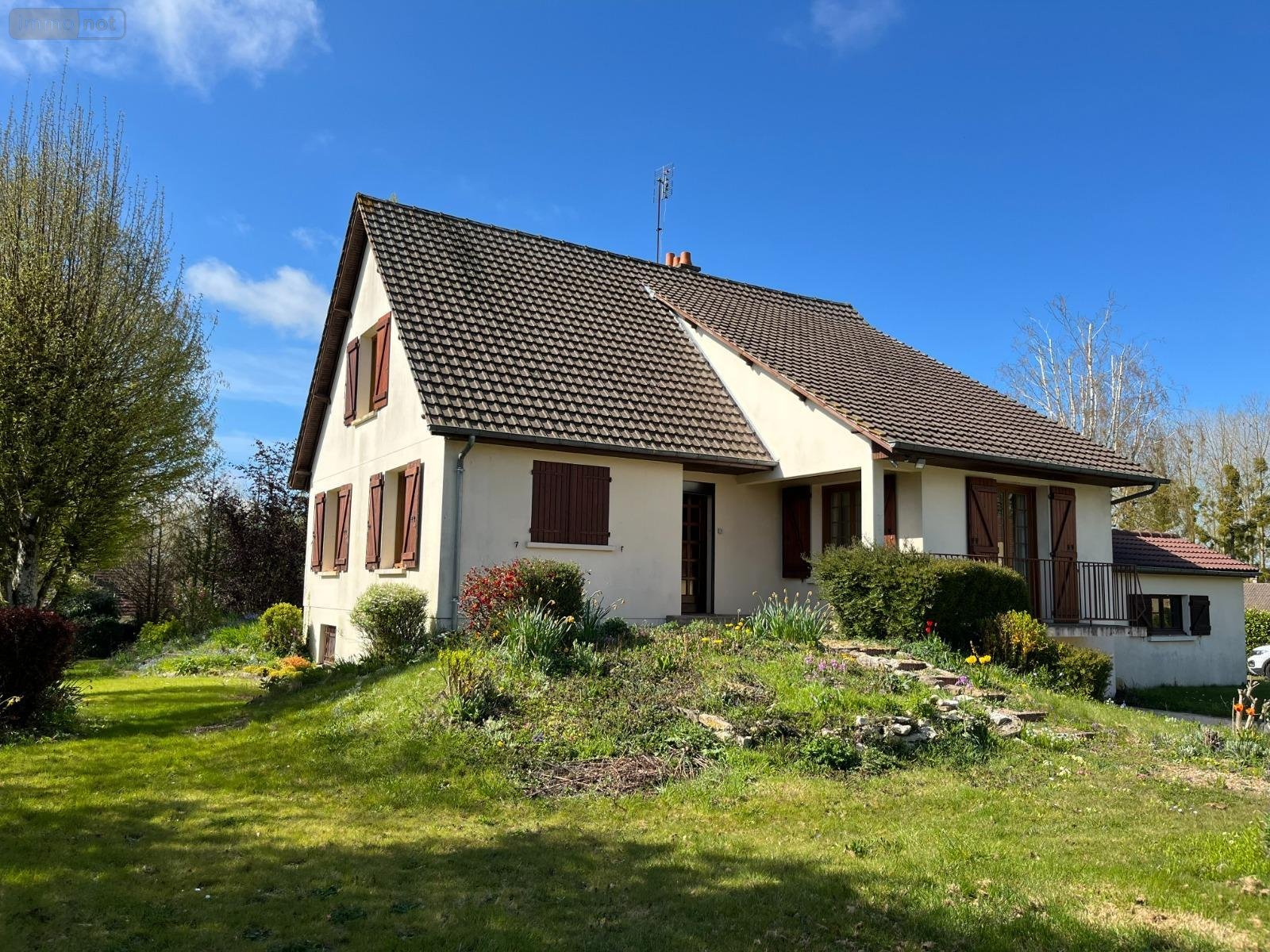 Maison a vendre Saint-Aubin-d'Appenai 61170 Orne 136 m2 8 pièces 253200 euros