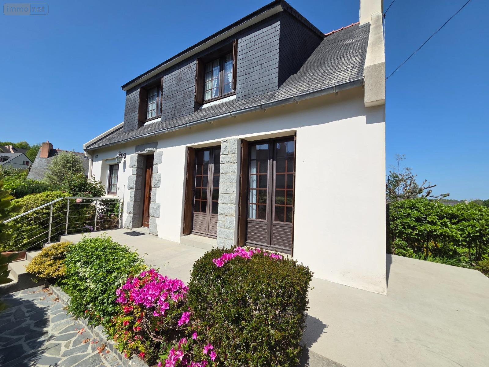 Maison a vendre Brest 29200 Finistère 128 m2 6 pièces 312000 euros