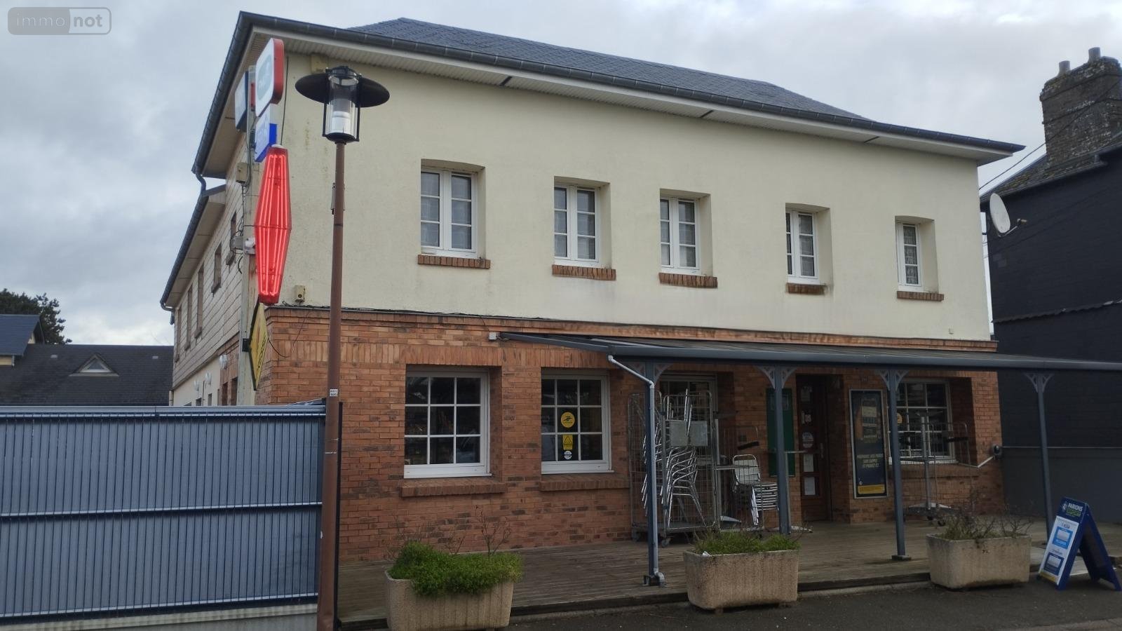 Immeuble a vendre La Londe 76500 Seine-Maritime 142 m2  222822 euros