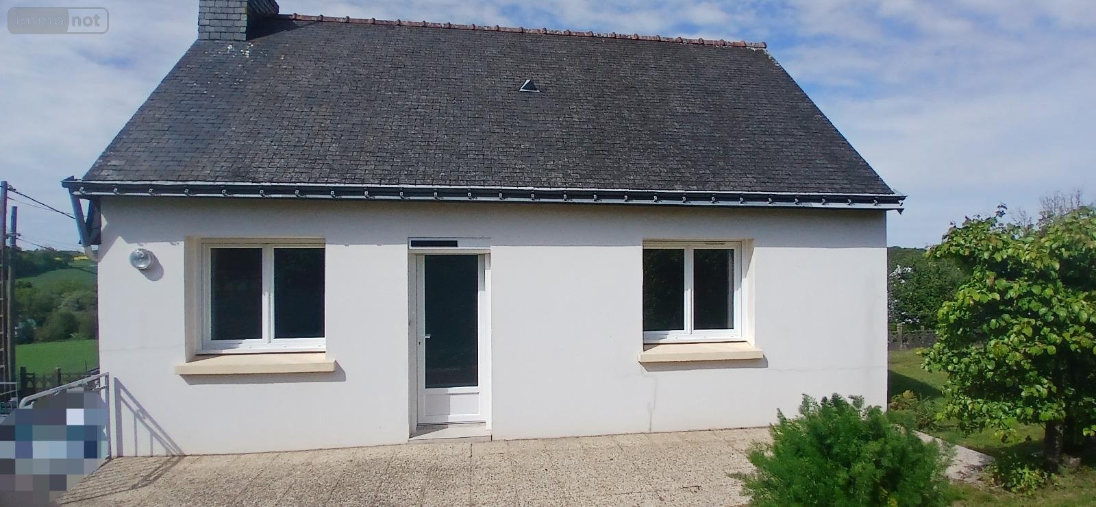 Location maison Plumelin 56500 Morbihan 39 m2 2 pièces 500 euros