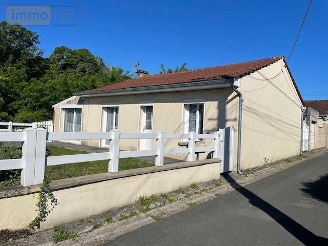 Maison a vendre Mennessis 02700 Aisne 72 m2 3 pièces 100500 euros