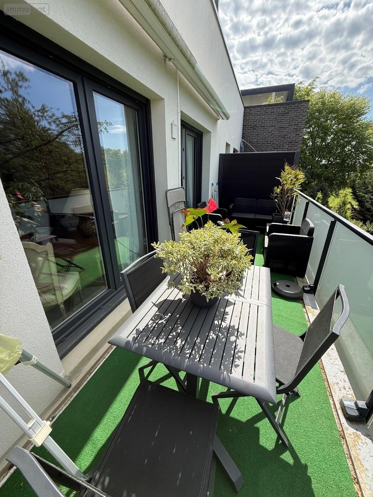 Appartement a vendre Bois-Guillaume 76230 Seine-Maritime 86 m2 4 pièces 380000 euros