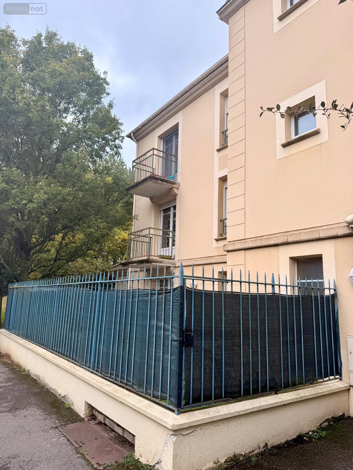Appartement a vendre Moissy-Cramayel 77550 Seine-et-Marne 48 m2 2 pièces 139950 euros