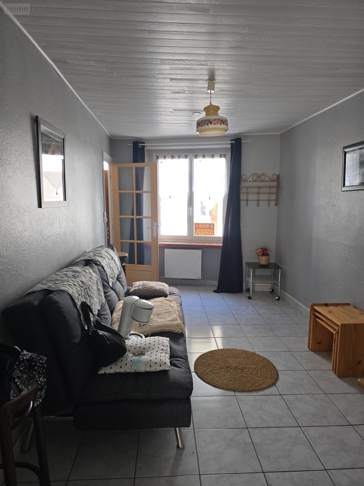 Maison a vendre Chaudes-Aigues 15110 Cantal 52 m2 3 pièces 90000 euros