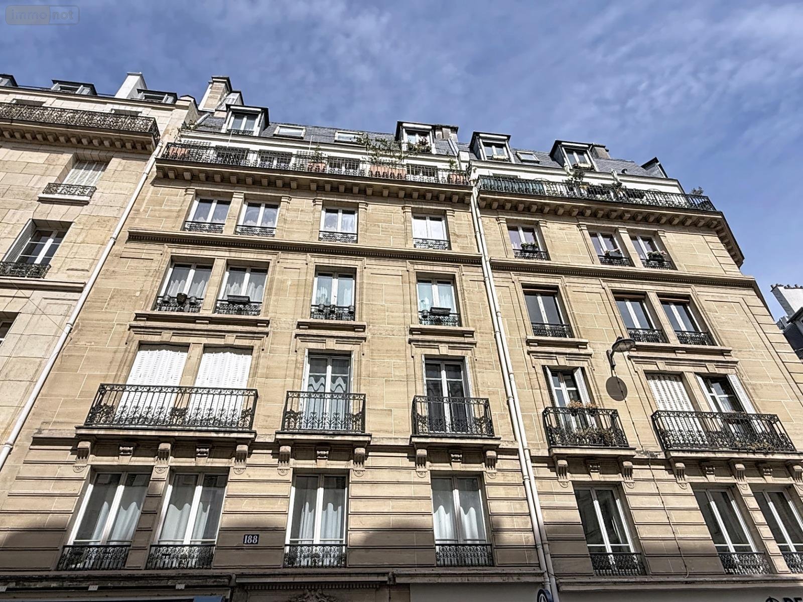 Appartement a vendre Paris 7e arrondissement 75007 Paris 64 m2 4 pièces 1352000 euros