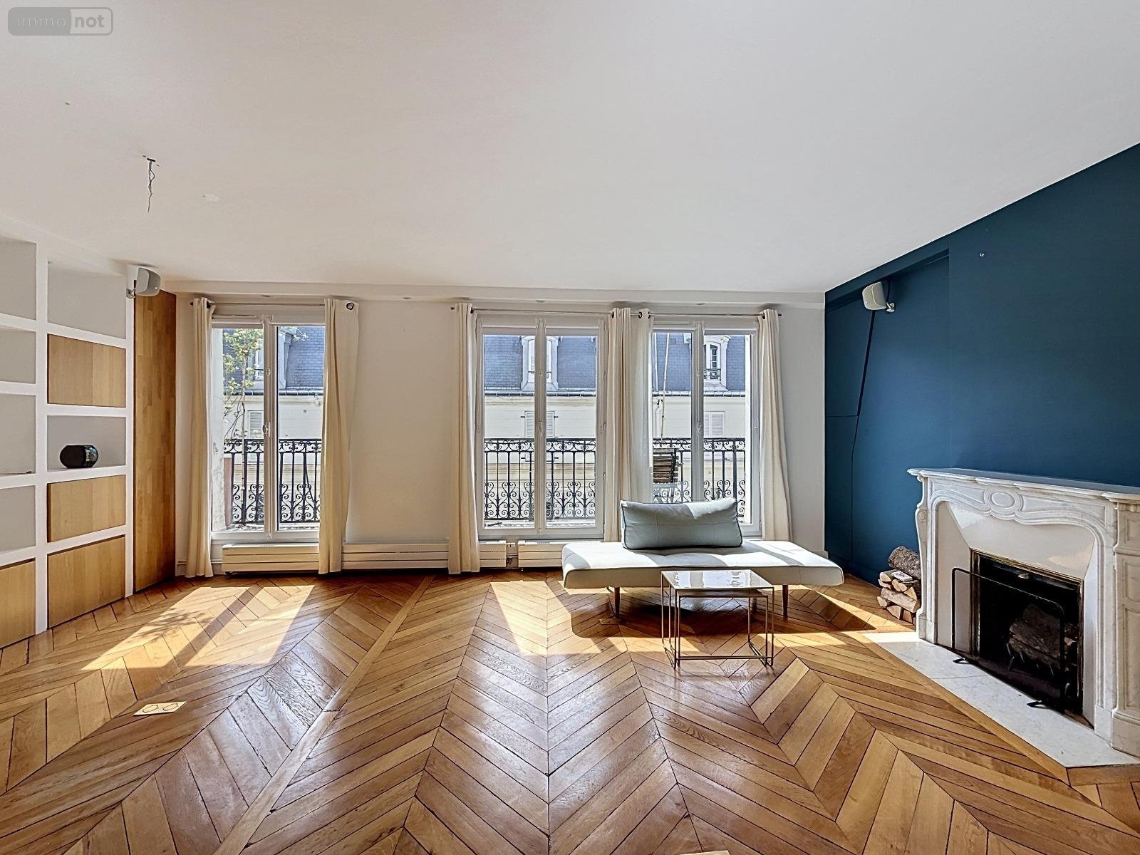 Appartement a vendre Paris 7e arrondissement 75007 Paris 64 m2 4 pièces 1352000 euros