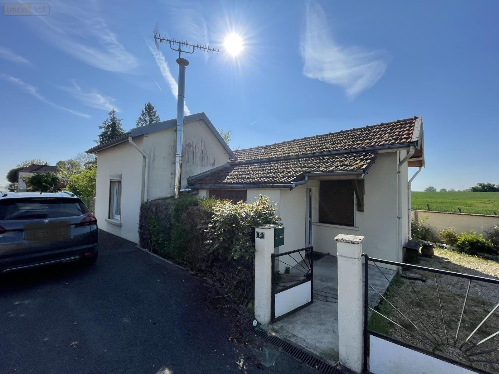 Maison a vendre Épothémont 10500 Aube 39 m2 2 pièces 44000 euros