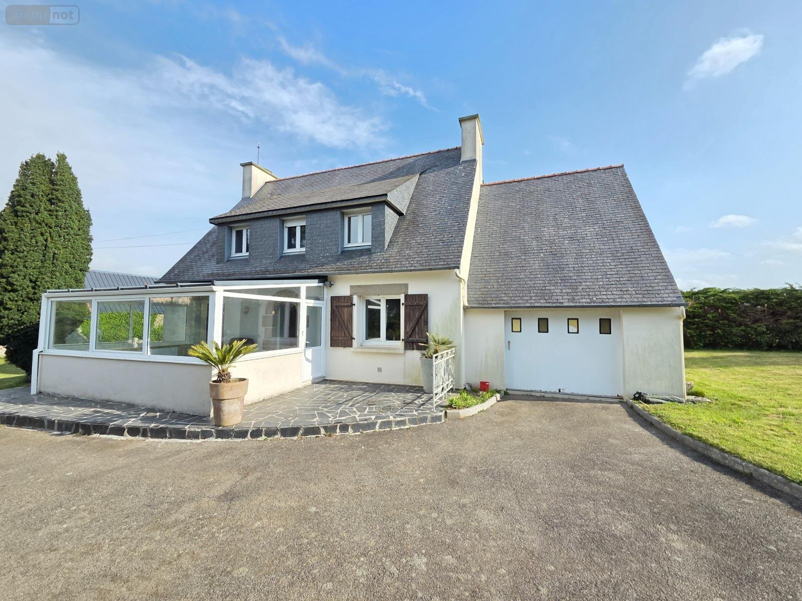 Maison a vendre Gouesnou 29850 Finistère 135 m2 6 pièces 312000 euros