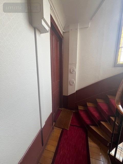 Appartement a vendre Paris 18e arrondissement 75018 Paris 21 m2 1 pièce 190000 euros