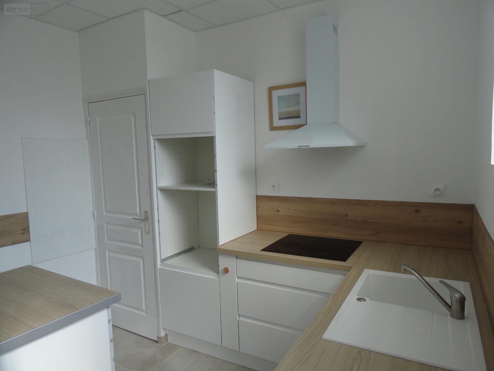 Location appartement Miribel 01700 Ain 68 m2 2 pièces 777 euros