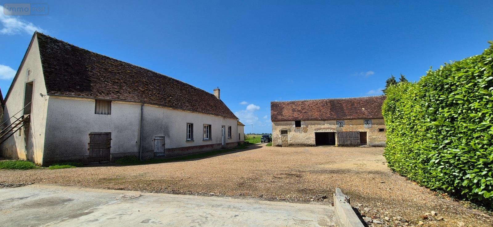 Maison a vendre Cherreau 72400 Sarthe 89 m2 5 pièces 142850 euros