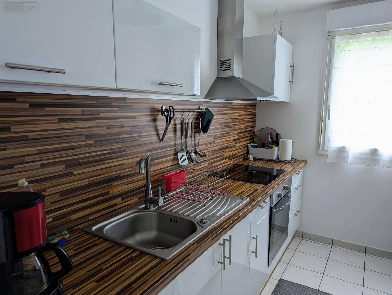 Appartement a vendre Tours 37000 Indre-et-Loire 49 m2 2 pièces 169000 euros