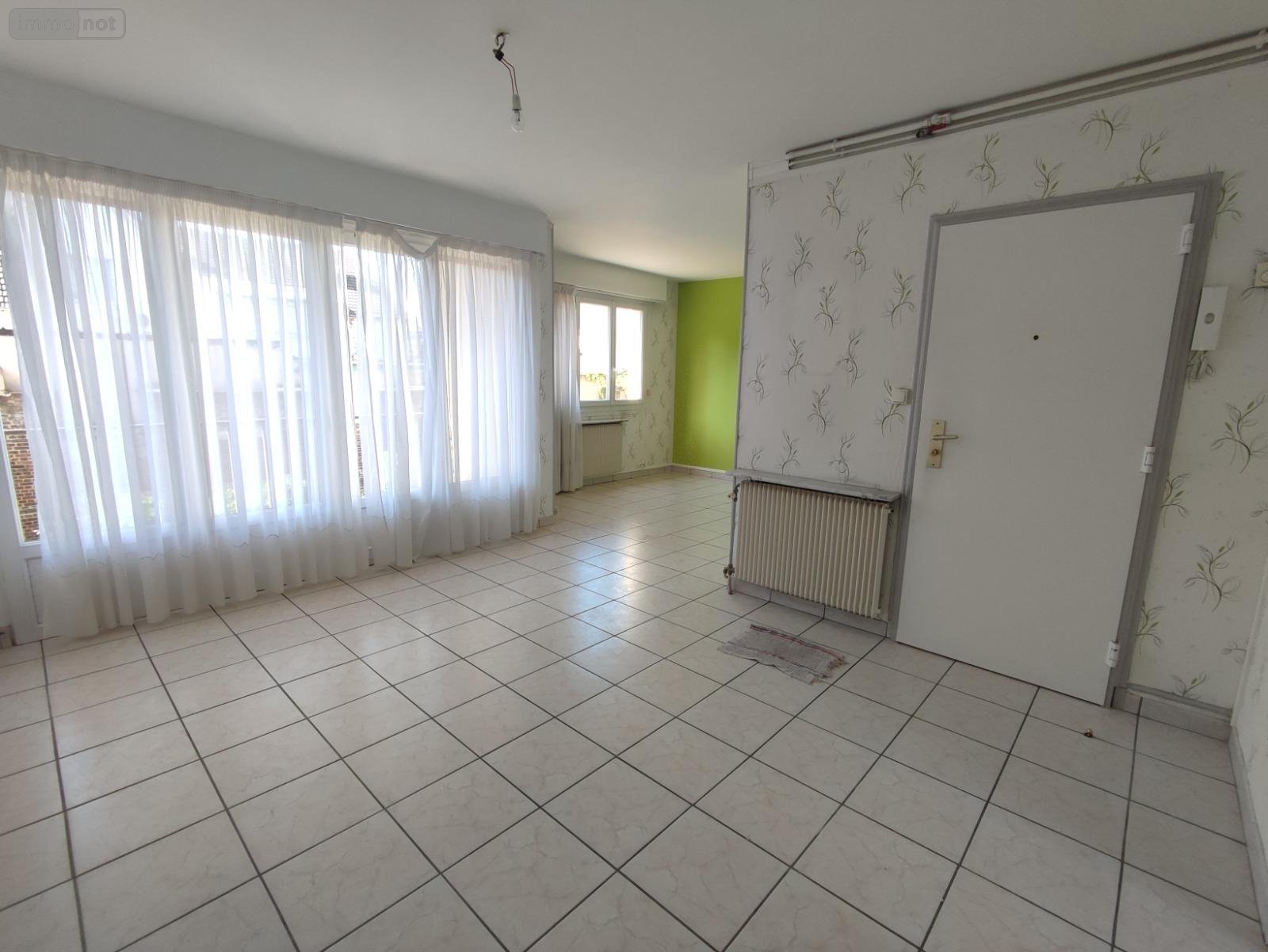 Location appartement Rouen 76000 Seine-Maritime 52 m2 2 pièces 700 euros