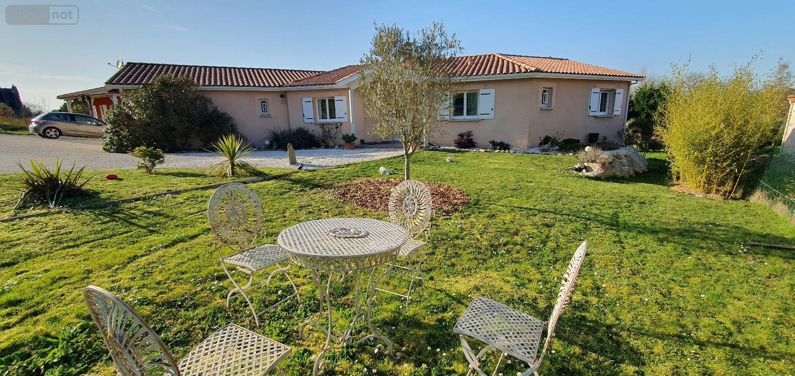 Maison a vendre Foulayronnes 47510 Lot-et-Garonne 137 m2 5 pièces 349800 euros