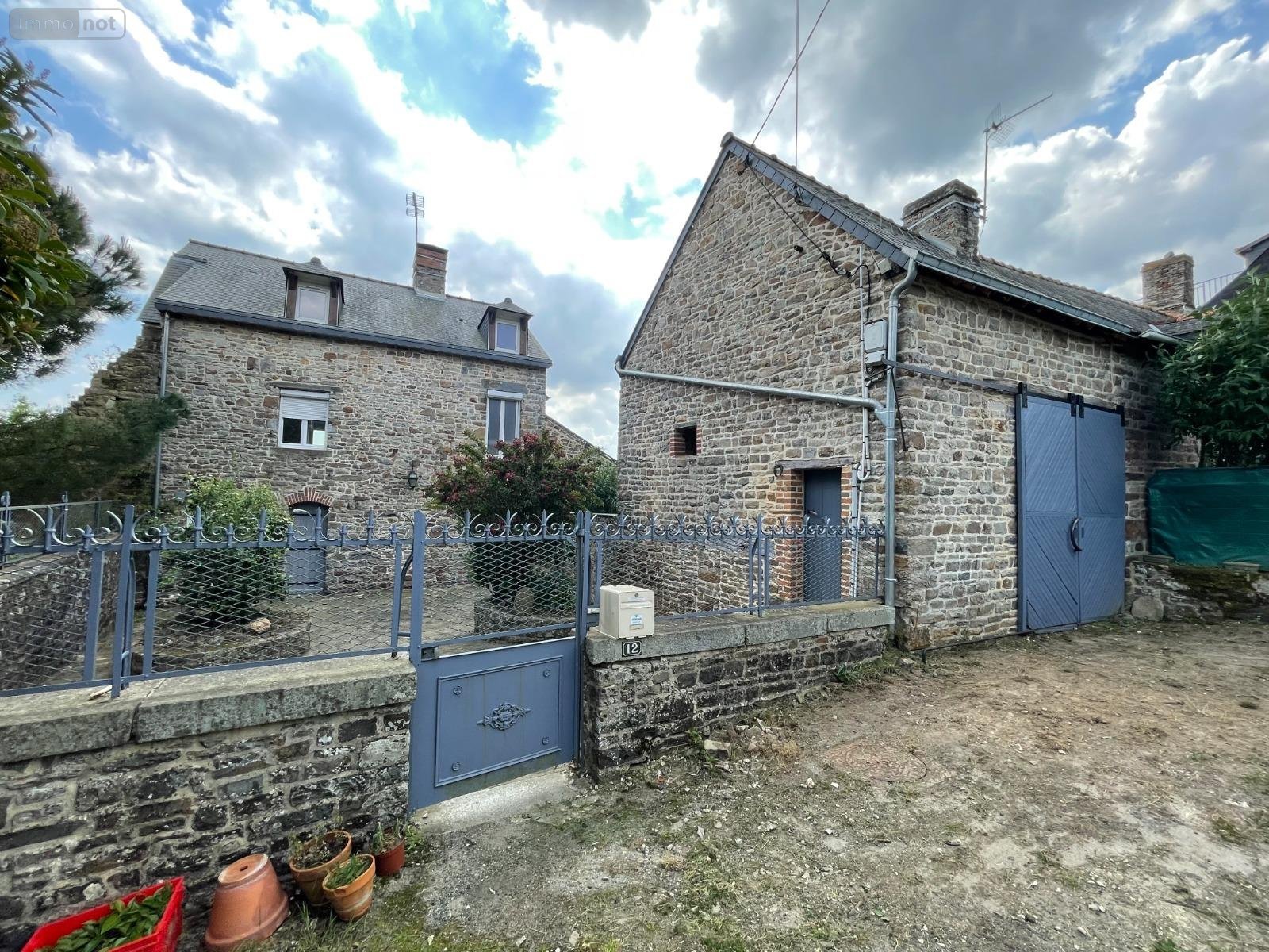 Maison a vendre Princé 35210 Ille-et-Vilaine 178 m2 9 pièces 229900 euros