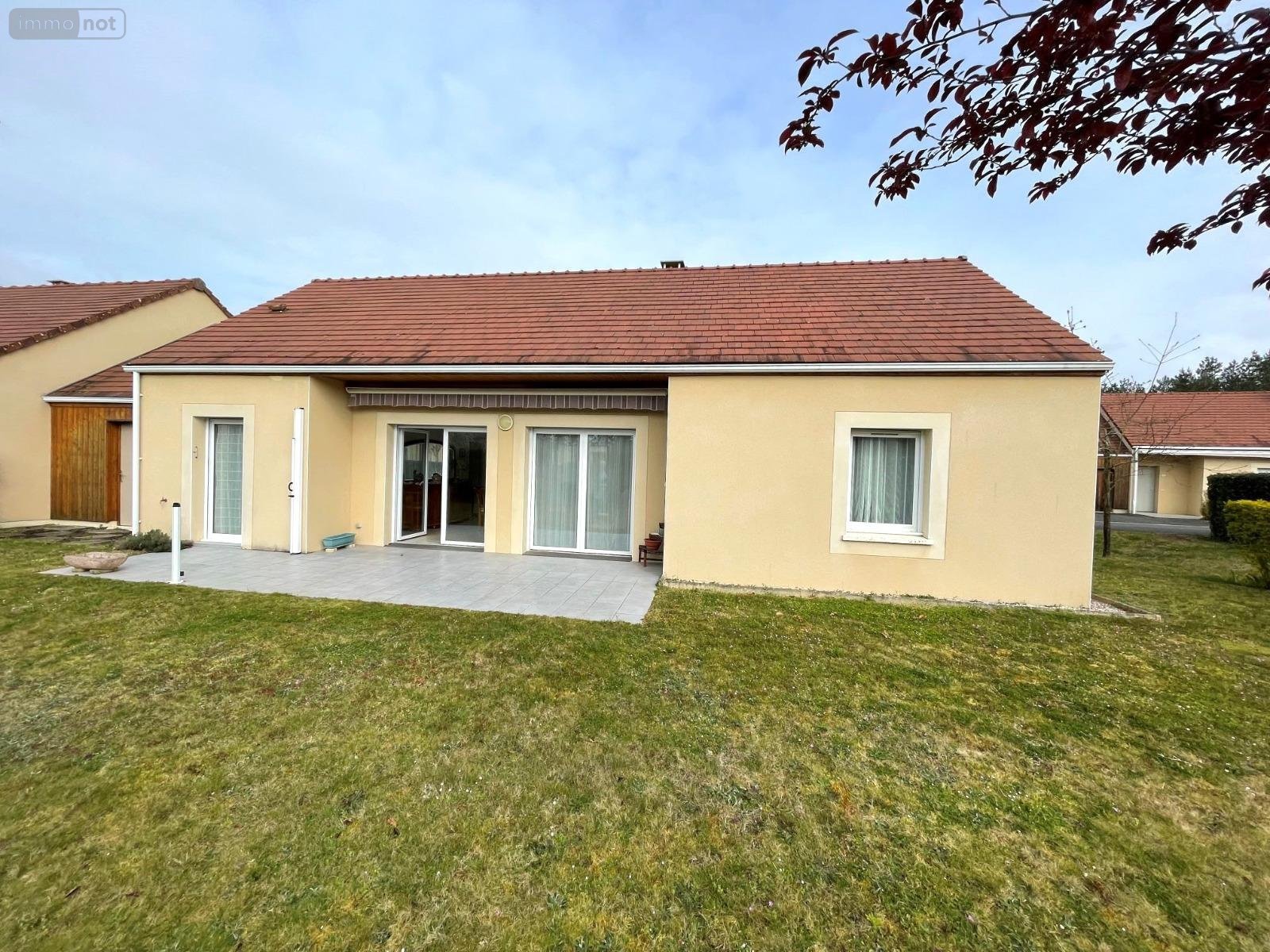 Maison a vendre Bracieux 41250 Loir-et-Cher 89 m2 4 pièces 199000 euros
