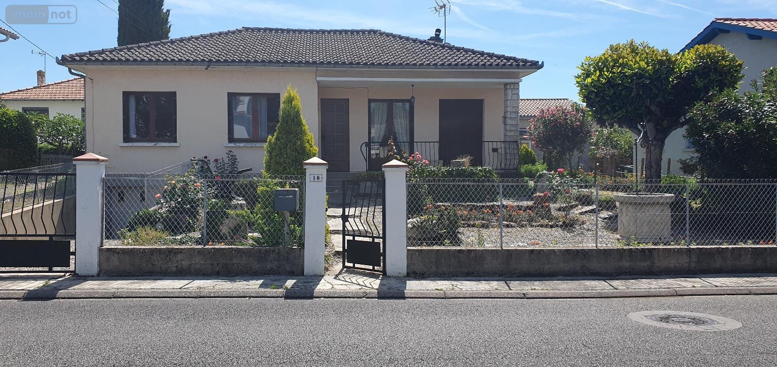 Maison a vendre Valence 82400 Tarn-et-Garonne 76 m2 4 pièces 130000 euros