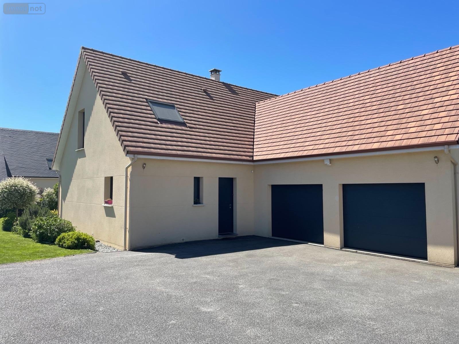 Maison a vendre Bourg-Achard 27310 Eure 124 m2 5 pièces 382472 euros