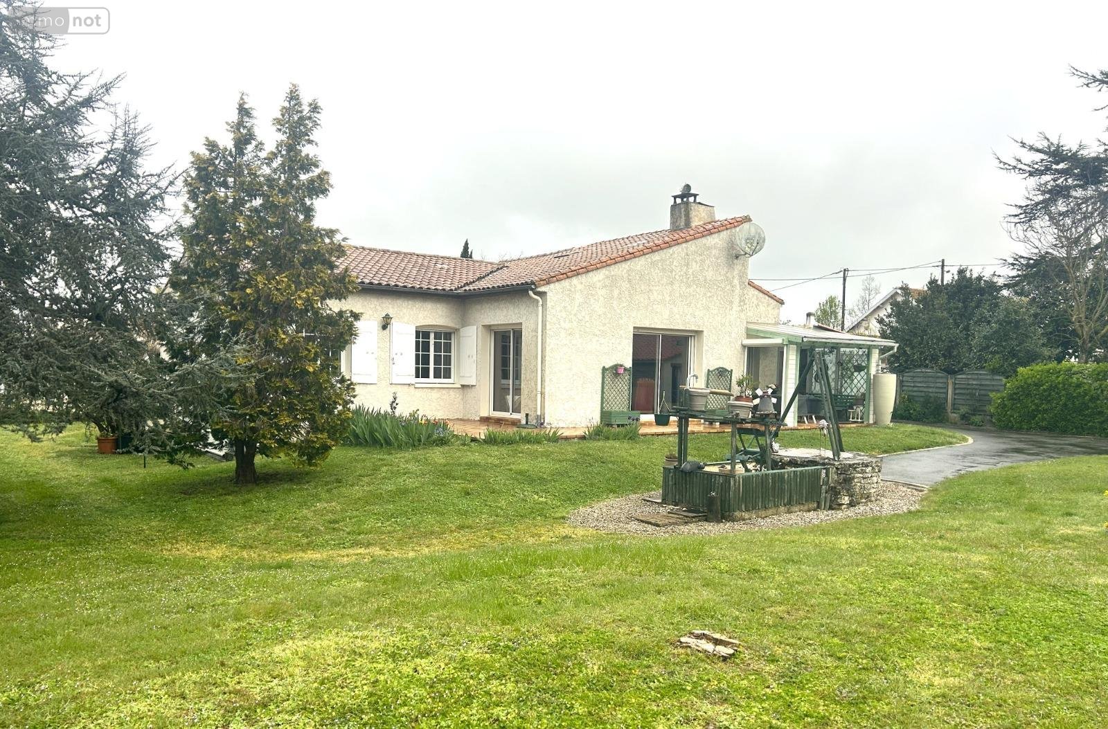Maison a vendre Marennes-Hiers-Brouage 17320 Charente-Maritime 140 m2 4 pièces 466800 euros