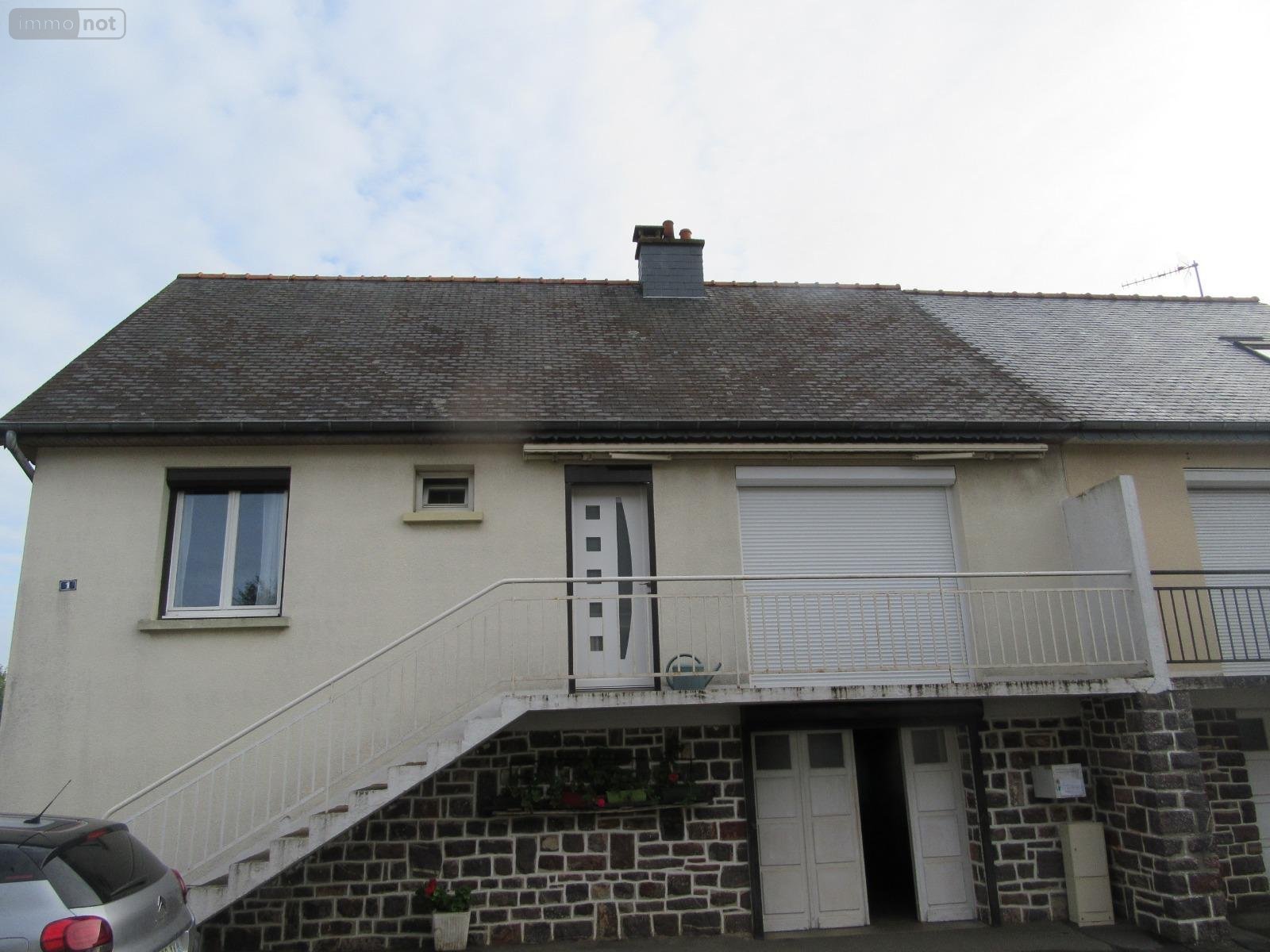 Maison a vendre L'Hermitage 35590 Ille-et-Vilaine 62 m2 3 pièces 191200 euros