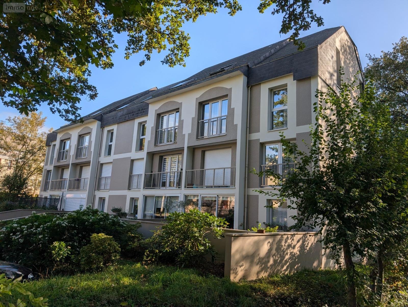 Appartement a vendre Rennes 35000 Ille-et-Vilaine 44 m2 2 pièces 155250 euros