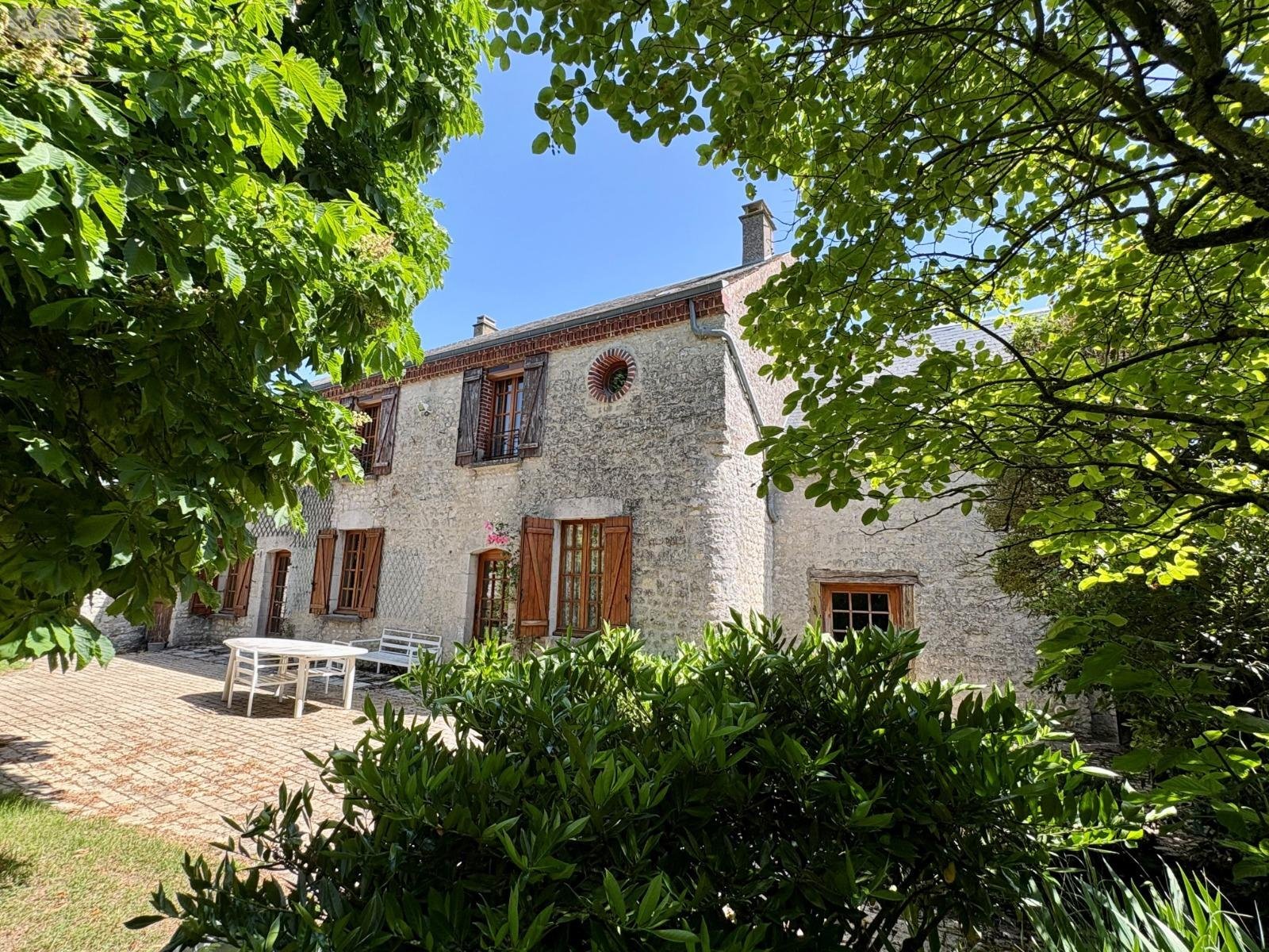 Maison a vendre Ymonville 28150 Eure-et-Loir 162 m2 6 pièces 249600 euros