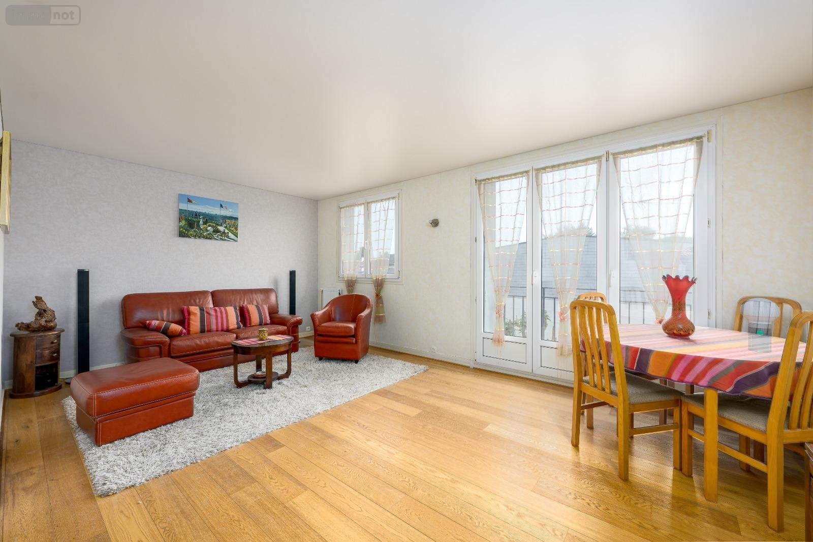 Appartement a vendre Vitry-sur-Seine 94400 Val-de-Marne 62 m2 3 pièces 244400 euros