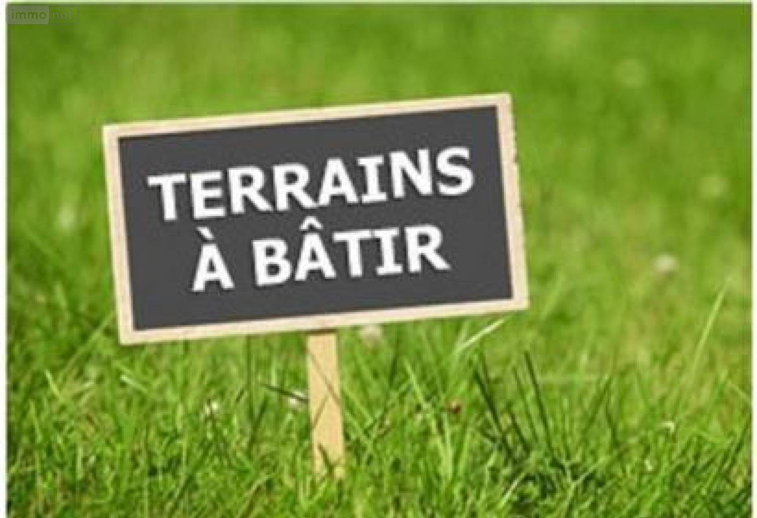 Terrain a batir a vendre Mesnil-Roc'h 35720 Ille-et-Vilaine 380 m2  51456 euros
