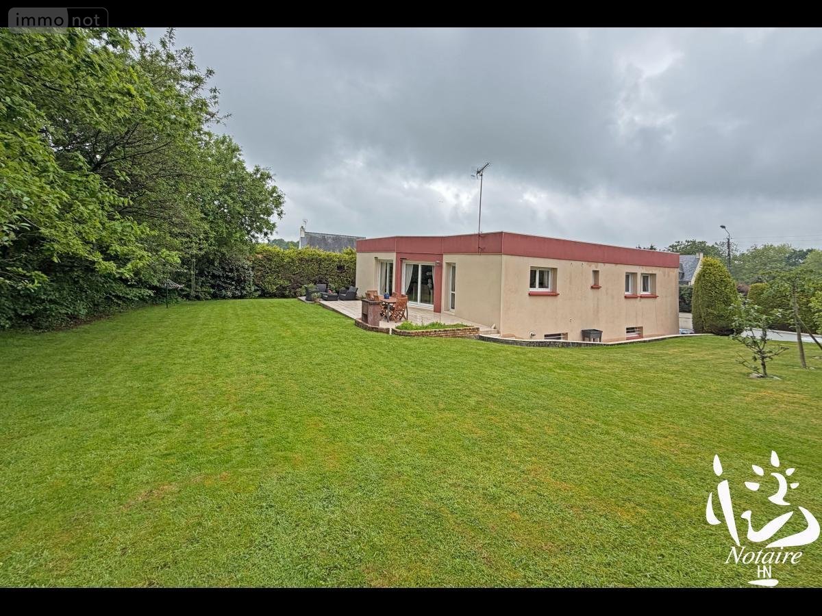 Maison a vendre Plabennec 29860 Finistère 128 m2 6 pièces 332200 euros