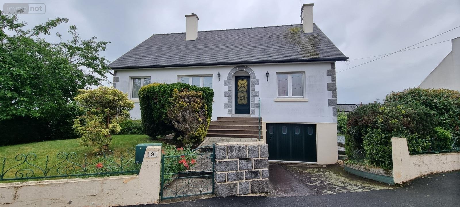 Maison a vendre La Guerche-de-Bretagne 35130 Ille-et-Vilaine 123 m2 7 pièces 187920 euros